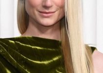 Elizabeth Debicki – Long Straight Hairstyle (2023) – 29th Screen Actors Guild Awards