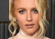 Julia Schlaepfer – Wispy French Twist (2023) – Vanity Fair Campaign Hollywood and TikTok Celebrate Vanities: A Night For Young Hollywood