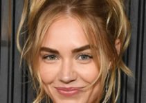 Michelle Randolph – Mussy High Ponytail (2023) – Vanity Fair Campaign Hollywood and TikTok Celebrate Vanities: A Night For Young Hollywood