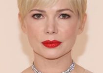 Michelle Williams – New Pixie (2023) – 95th Annual Academy Awards