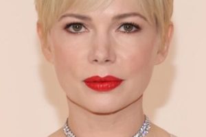 Michelle Williams – New Pixie (2023) – 95th Annual Academy Awards