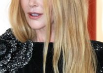 Nicole Kidman – Long Straight Hairstyle (2023) – 95th Annual Academy Awards