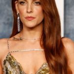 Riley Keough - Long Curled Hairstyle (2023) - [Hairstylist: Mark Townsend] - 20230312