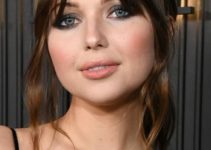 Samantha Hanratty – Mussy Windswept Pony (2023) – Vanity Fair Campaign Hollywood and TikTok Celebrate Vanities: A Night For Young Hollywood