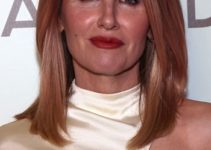 Sharon Horgan – Shoulder Length Straight Hairstyle (2023) – Writers Guild of America Awards