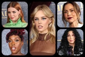 Last Night’s Hairstyles: The Cast Shined at Searchlight Pictures’ “Chevalier” Los Angeles Screening