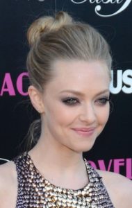 Amanda Seyfried - Formal Updo - [Hairstylist: Andy Lecompte] - 20130805