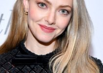 Amanda Seyfried – Lush Long Straight Hairstyle – “A Mouthful Of Air” Special Screening