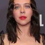 Bel Powley - Romantic Finger Waves Hairstyle (2023) - [Hairstylist: Daya Rucci] - 20230419