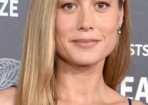 Brie Larson – Sharply Layered Long Straight Hairstyle (2023) – 9th Annual Breakthrough Prize Ceremony