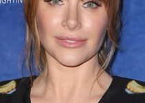 Bryce Dallas Howard – Ponytail/Peek-a-Boo Bangs – 2016 March of Dimes Celebration of Babies