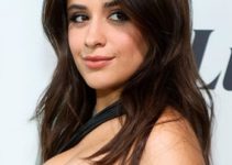 Camila Cabello – Long Curled Hairstyle (2022) – Variety’s 2022 Power Of Women