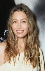 Jessica Biel - Long Beach Waves Hairstyle (2023) - [Hairstylist: Anh Co Tran] - 20230228