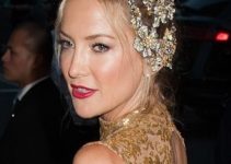 Kate Hudson – Formal Updo – “China: Through The Looking Glass” Costume Institute Benefit Gala