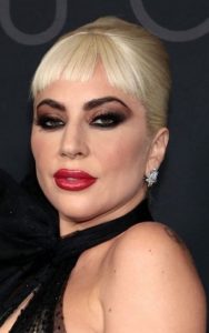 Lady Gaga - Classic French Twist/Baby Bangs - [Hairstylist: Frederic Aspiras] - 20211111