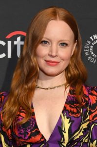 Lauren Ambrose - Long Curled Hairstyle (2023) - [Hairstylist: JohnD] - 20230403