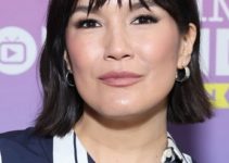 Zoe Chao – Bob with Bangs (2023) – Deadline Contenders Television Event