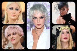 Hairstyles In Review: 2023 Met Gala – Interesting Hairstyles & Plenty of Wigs!