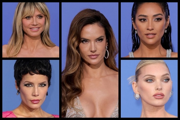 amfAR Cannes Gala 2023 Hairstyles feature