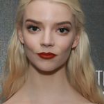 Anya Taylor Joy - Long Pinned-Back Hairstyle (2022) - [Hairstylist: Gregory Russell] - 20221113