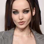 Dove Cameron - Pulled Back Hairstyle/Pigtails (2023) - 20230509