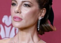 Kate Beckinsale – Formal Updo (2023) – The Prince’s Trust Gala