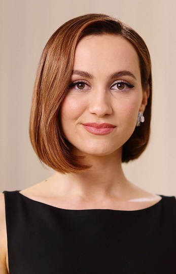 Maude Apatow - Long Bob (2023) - [Hairstylist: Peter Lux] - 20230501