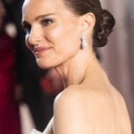 Natalie Portman - Sleek Ballerina Bun Updo (2023) - [Hairstylist: Mara Roszak] - 20230520