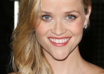 Reese Witherspoon – Long Curled Side Sweeping Hairstyle – 2013 Toronto International Film Festival