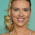 Scarlett Johansson - Medium Length Curled Hairstyle (2023) - 20230613