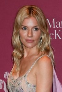 Sienna Miller - Long Glam Waves Hairstyle (2023) - [Hairstylist: Earl Simms] - 20230427
