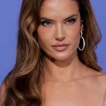 Alessandra Ambrosio - Long Curled Hairstyle (2023) - [Hairstylist: Dimitris Giannetos] - 20250525