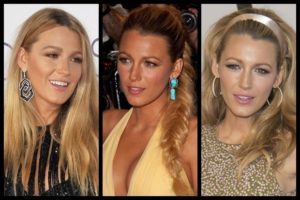 (31+) Blake Lively Hairstyles & Haircuts – Long Hair, Ponytails, Updos & More
