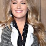 Blake Lively - Long Curled Hairstyle - [Hairstylist: Laura Polko] - 20200212