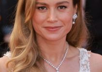 Brie Larson – Long Curled Hairstyle (2023) – 76th Annual Cannes Film Festival