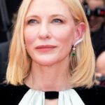 Cate Blanchett - Shoulder Length Straight Hairstyle (2023) - [Hairstylist: Nicola Clarke] - 20230520