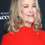 Catherine O'Hara - Shoulder Length Curled Hairstyle (2023) - [Hairstylist: Aña Sorys] - 20230414