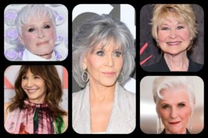 Senior Women’s Hairstyles (70+) – Trending Celebrity Looks 2023