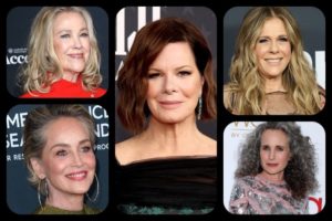 Hairstyles for Women Over 60 – Trending Celebrity Styles 2023