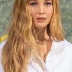Jennifer Lawrence - Long Beachy Hairstyle (2023) - [Hairstylist: Gregory Russell] - 20230614