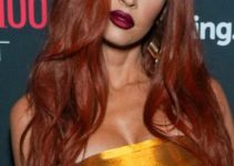 Megan Fox – New Red Hair Color – TIME100 Next Gala