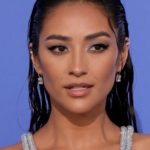 Shay Mitchell - Long Slicked Back Hairstyle (2023) - [Hairstylist: Danielle Priano] - 20230525