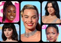 Hairstyles In Review: “Barbie” World Premiere (2023)