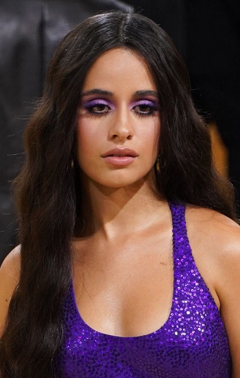 Camila Cabello - Ultra Long Straight Hairstyle - 20210913