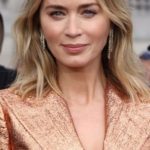 Emily Blunt - Light Wave Hairstyle (2023) - [Hairstylist: Laini Reeves] - 20230712