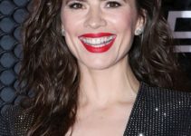 Hayley Atwell – Long Beach Waves Hairstyle (2023) – “Mission: Impossible – Dead Reckoning Part One” Korea Premiere