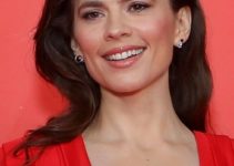 Hayley Atwell – Long Curled Hairstyle (2023) – “Mission: Impossible – Dead Reckoning Part One” Australian Premiere
