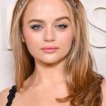 Joey King - Long Curled Headband Hairstyle (2023) - [Hairstylist: Dimitris Giannetos] - 20230705