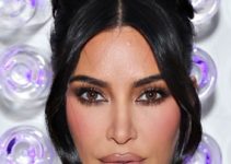 Kim Kardashian – Formal Updo (2023) – The 2023 Met Gala
