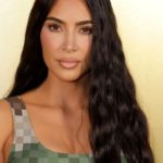 Kim Kardashian - Long Wavy Hairstyle (2023) - [Hairstylist: Chris Appleton] - 20230620